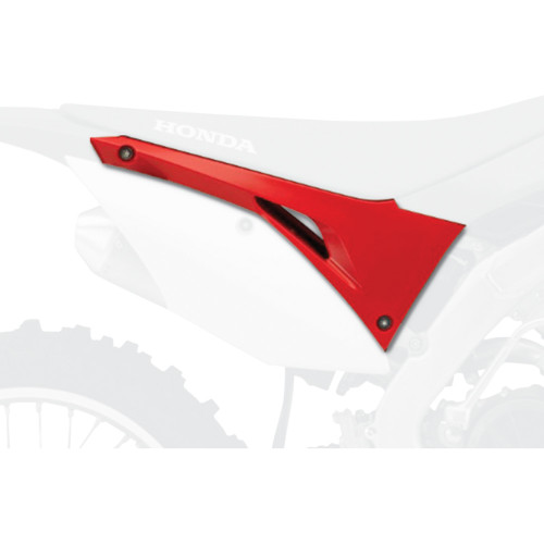 Polisport Airbox Cover - '17 Red 8418700001 Polisport Airbox Cover - '17 Red 8418700001