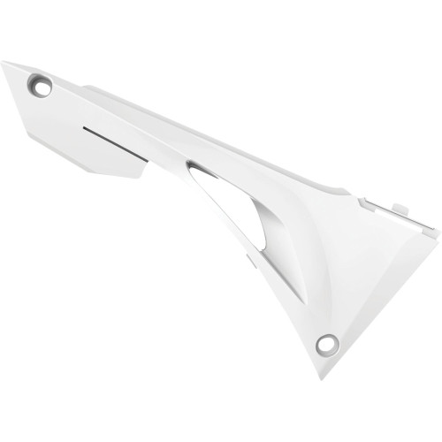 Polisport Airbox Cover - Oem White - Crf 250R 8418700002 Polisport Airbox Cover - Oem White - Crf 250R 8418700002