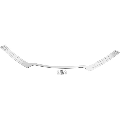 Performance Machine (Pm) Windshield Trim - Hole Shot - Contrast Cut - Fltr '15-'21 0209-2018Hst-Ch