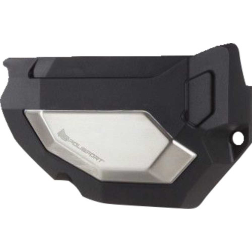 POLISPORT 8485800001 Polisport Alternator Cover - Black - Yamaha 8485800001