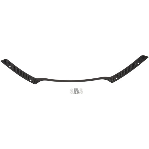 Performance Machine (Pm) Windshield Trim - Merc - Black Ops - Fltr '15-'21 0209-2018Mrc-Smb