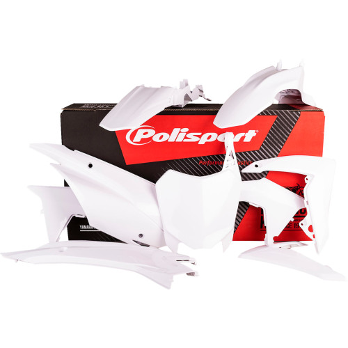 Polisport Body Kit - Complete - White - Crf 110F 90538