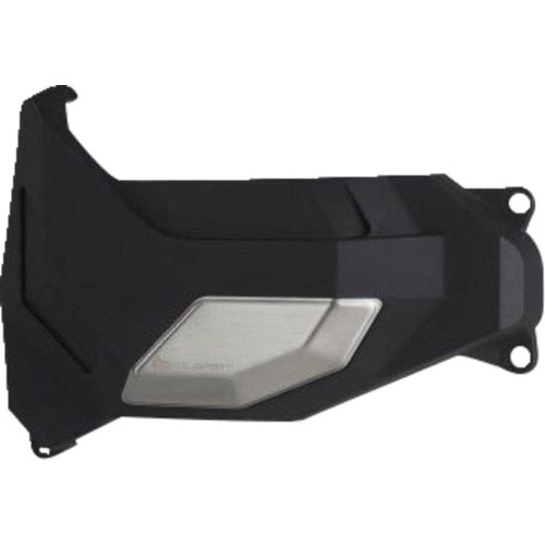 POLISPORT 8485700001 Polisport Clutch Cover - Black - Yamaha 8485700001