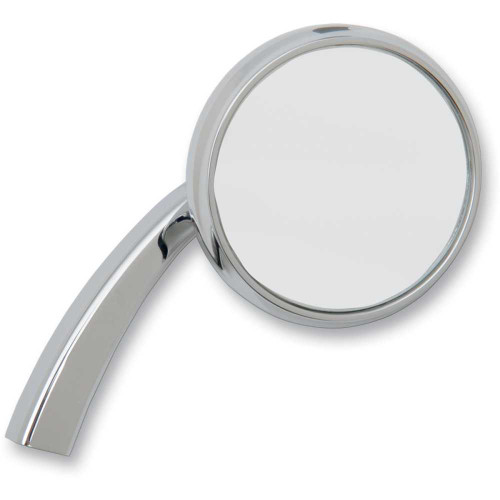 TODD'S CYCLE SMR1 Todd'S Cycle Shooter Mirror - Right - Chrome Smr-1