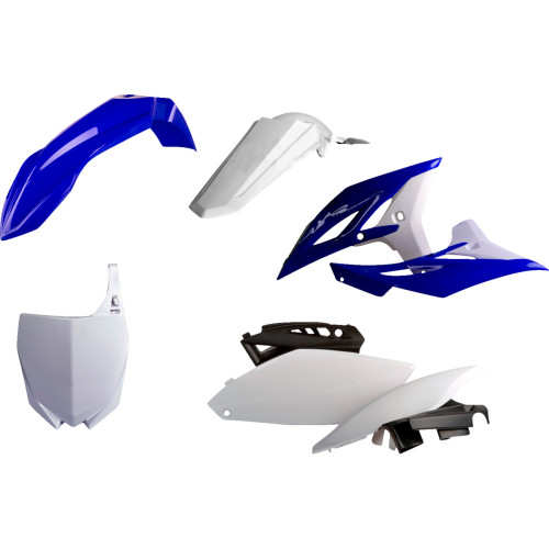 Polisport Complete Body Kit - Oem Blue/White/Black - Yz 250F 90529