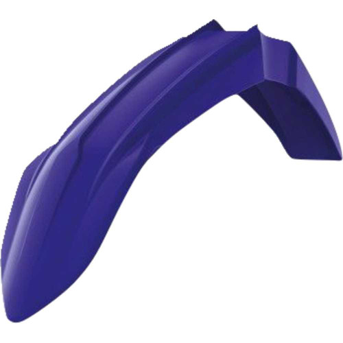 POLISPORT 8574800007 Polisport Fender - Front - '98 Blue - Yamaha 8574800007