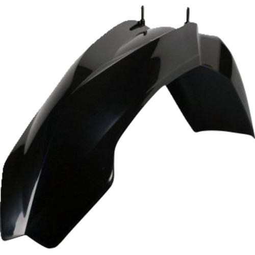 Polisport Fender - Front - Black - Ktm 8561200001 Polisport Fender - Front - Black - Ktm 8561200001