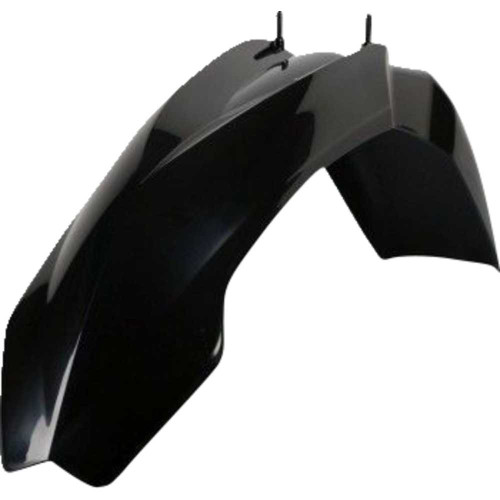 POLISPORT 8561200001 Polisport Fender - Front - Black - Ktm 8561200001