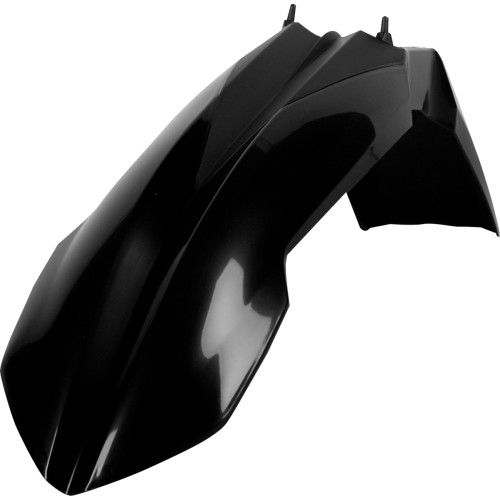 Polisport Fender - Front - Black - Ktm 8568700002 Polisport Fender - Front - Black - Ktm 8568700002