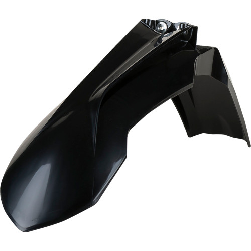 Polisport Fender - Front - Black - Ktm 8573700003 Polisport Fender - Front - Black - Ktm 8573700003