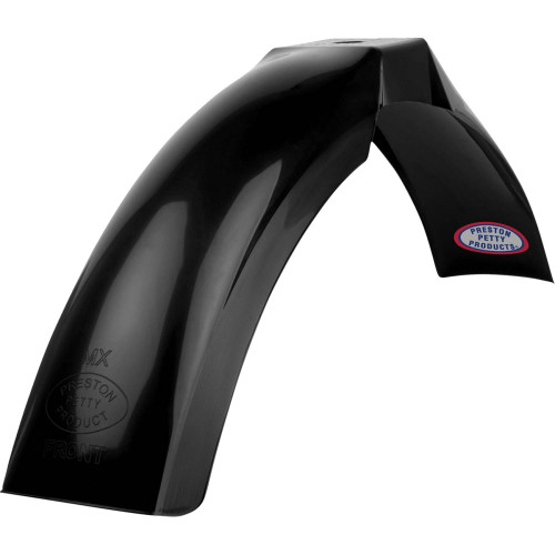 Polisport Fender - Front - Black 8555500007 Polisport Fender - Front - Black 8555500007
