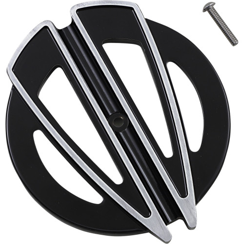 Covingtons Air Cleaner Cover Insert - Ripper - Black C1819-B