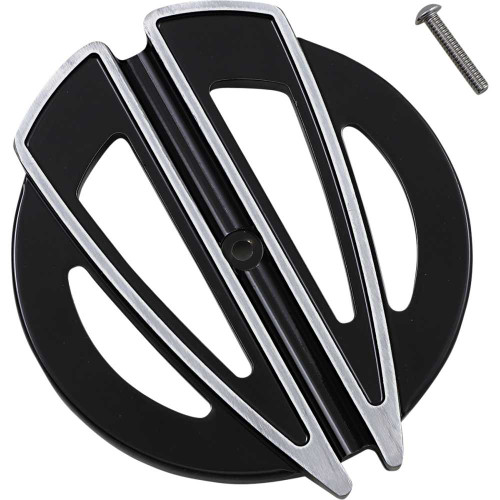 COVINGTONS C1819B Covingtons Air Cleaner Cover Insert - Ripper - Black C1819-B