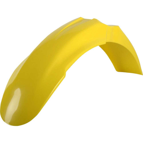 POLISPORT 8561000007 Polisport Fender - Front - Oem Yellow - Rmz 250 8561000007