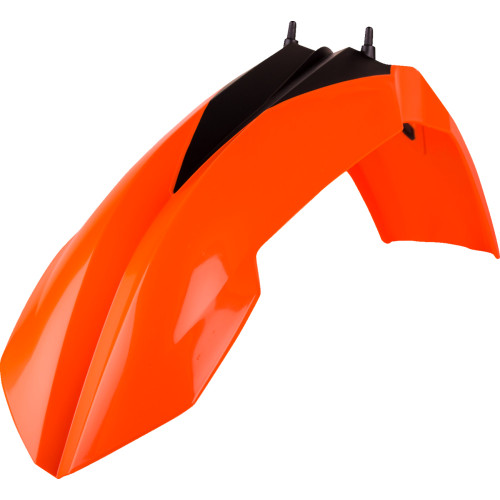 Polisport Fender - Front - Orange - Sx 85 8573600004