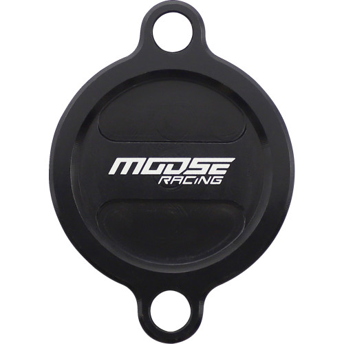 Moose Racing Oil Filter Cover - Husqvarna/Ktm T14-5302Gb