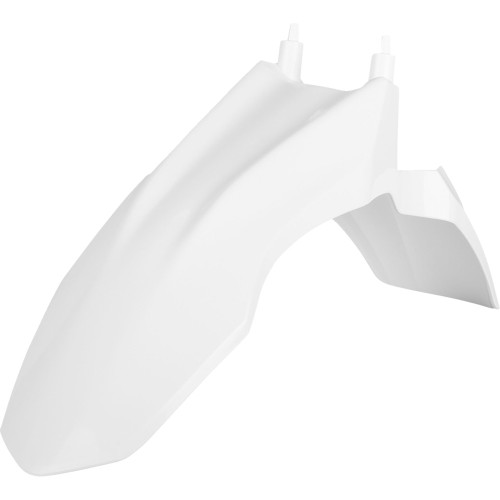 Polisport Fender - Front - White - Crf110F 8573500002 Polisport Fender - Front - White - Crf110F 8573500002