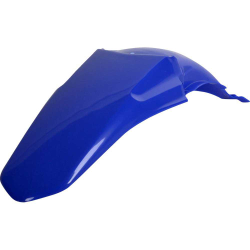 POLISPORT 8560500003 Polisport Fender - Rear - '02-'12 Oem Yamaha Blue - Yz 125/250 8560500003