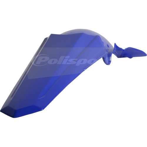 Polisport Fender - Rear - '98 Oem Blue - Yz 250F 8553300003