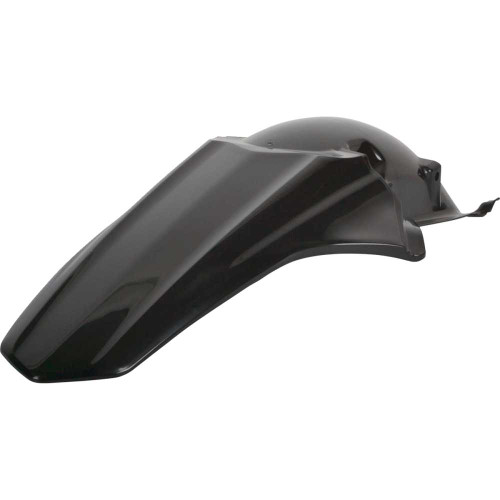POLISPORT 8578700003 Polisport Fender - Rear - Black - Crf 250R/450R 8578700003