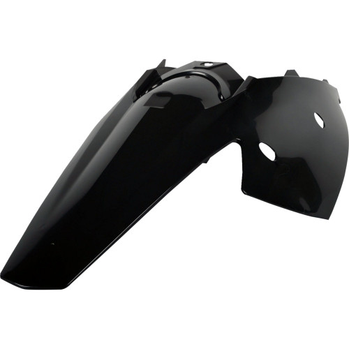 Polisport Fender - Rear - Black - Ktm 8561300001 Polisport Fender - Rear - Black - Ktm 8561300001