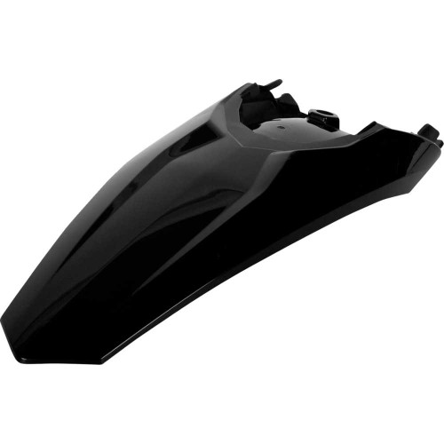 POLISPORT 8595400006 Polisport Fender - Rear - Black - Ktm 8595400006