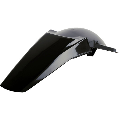 Polisport Fender - Rear - Black - Kx 125/250 8561100001 Polisport Fender - Rear - Black - Kx 125/250 8561100001