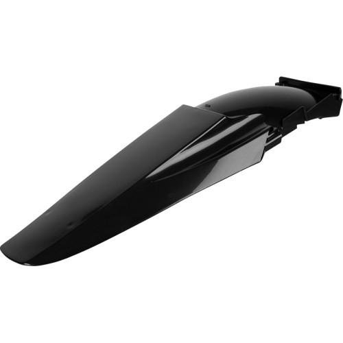 Polisport Fender - Rear - Black - Sx | Exc | Mxc 8560000002