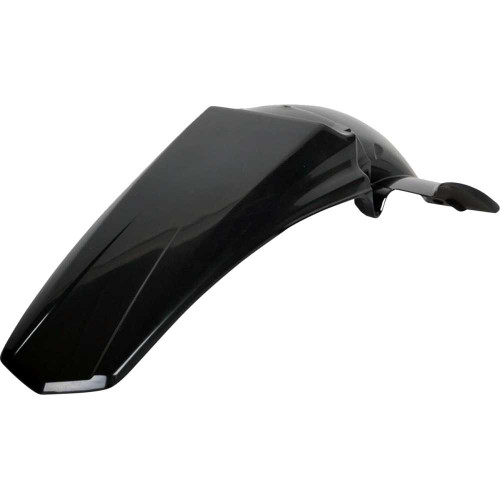 POLISPORT 8551400001 Polisport Fender - Rear - Black - Yz 250F/450F 8551400001
