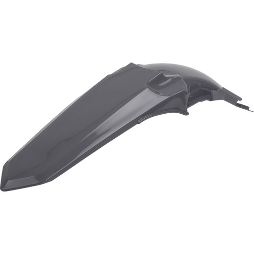 Polisport Fender - Rear - Gray - Yz 125/250 | 125/250 X 8579800006