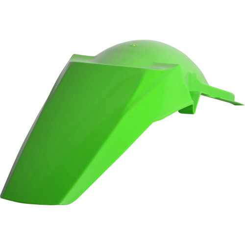Polisport Fender - Rear - Green - Kx 125/250 8561100007 Polisport Fender - Rear - Green - Kx 125/250 8561100007