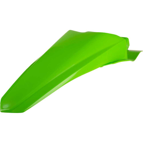 POLISPORT 8579700001 Polisport Fender - Rear - Green - Kx 85/100 8579700001