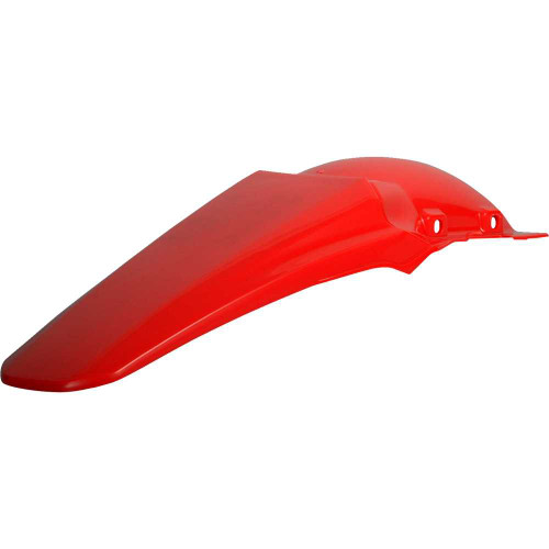 POLISPORT 8551100003 Polisport Fender - Rear - Oem Red - Crf 250R 8551100003