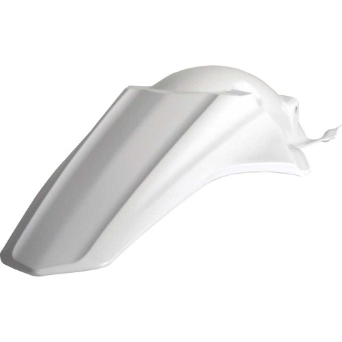 POLISPORT 8578700002 Polisport Fender - Rear - Oem White - Crf 250R/450R 8578700002