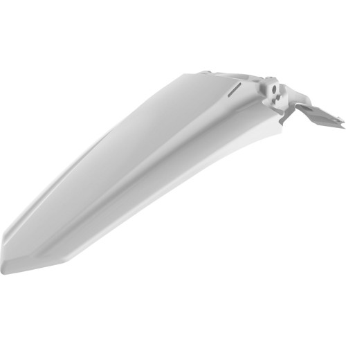 Polisport Fender - Rear - White - Kx 450F 8596100002