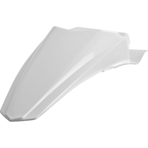 Polisport Fender - Rear - White - Kx 85/100 8579700002
