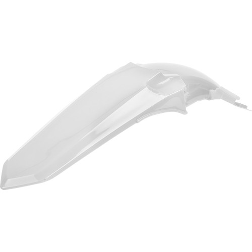 Polisport Fender - Rear - White - Yz 125/X | 250/X 8579800002