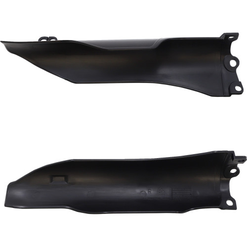 Polisport Fork Guard Cover - Black 8351200002 Polisport Fork Guard Cover - Black 8351200002