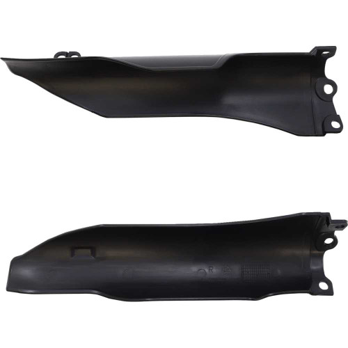 POLISPORT 8351200002 Polisport Fork Guard Cover - Black 8351200002