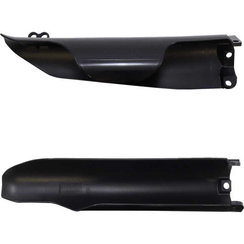 POLISPORT 8398100002 Polisport Fork Guard Cover - Black 8398100002