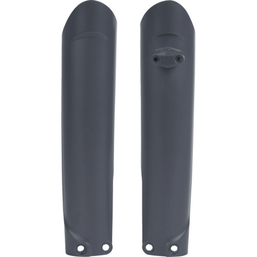 Polisport Fork Guard Cover - Gray 8398600011 Polisport Fork Guard Cover - Gray 8398600011
