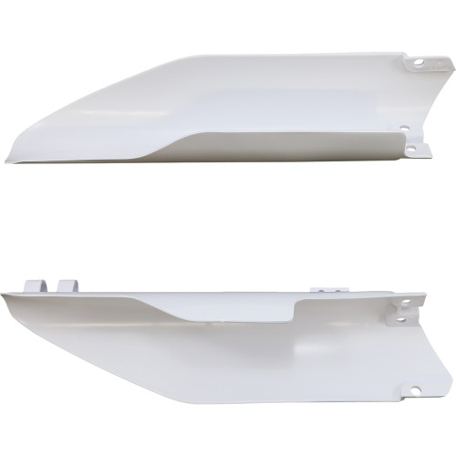 Polisport Fork Guard Cover - White 8351100001 Polisport Fork Guard Cover - White 8351100001