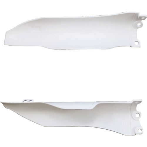 Polisport Fork Guard Cover - White 8351200001 Polisport Fork Guard Cover - White 8351200001