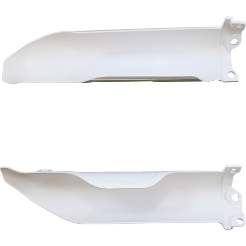 Polisport Fork Guard Cover - White 8351800001 Polisport Fork Guard Cover - White 8351800001