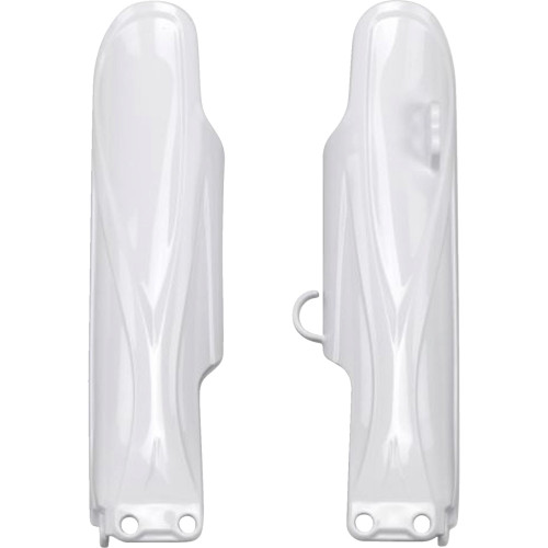 Polisport Fork Guard Cover - White 8352600002