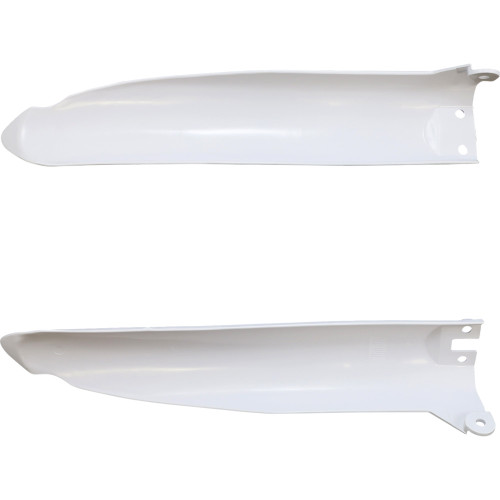 Polisport Fork Guard Cover - White 8395000001 Polisport Fork Guard Cover - White 8395000001