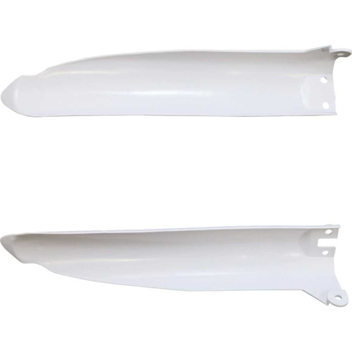 POLISPORT 8395000001 Polisport Fork Guard Cover - White 8395000001