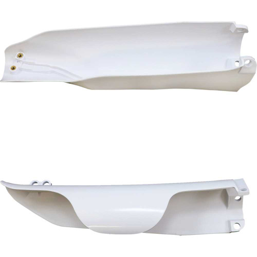 POLISPORT 8398200001 Polisport Fork Guard Cover - White 8398200001