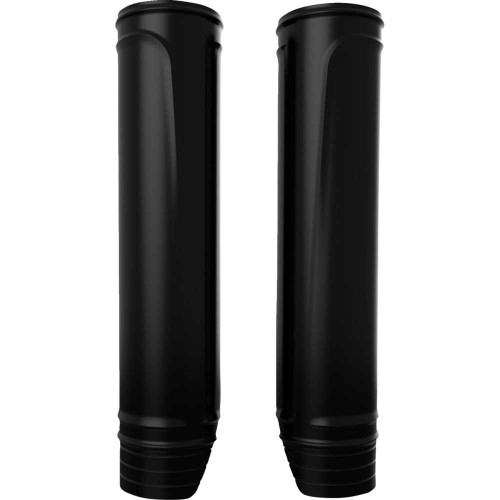 POLISPORT 8463500001 Polisport Fork Protectors - Upper - Black 8463500001