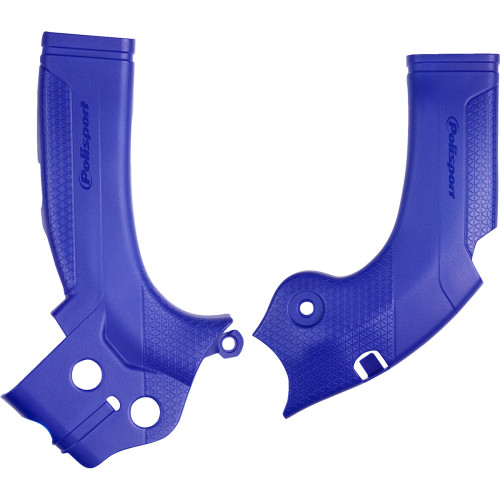 Polisport Frame Guards - Blue - Yz/Wr 250/450 F 8471500002 Polisport Frame Guards - Blue - Yz/Wr 250/450 F 8471500002